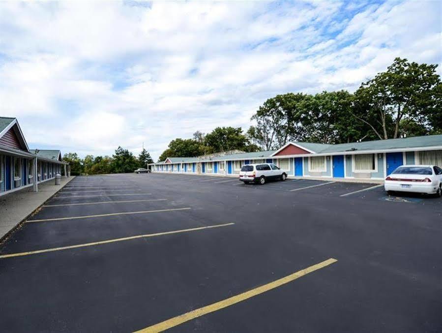 Americas Best Value Inn & Suites Jackson Exterior foto