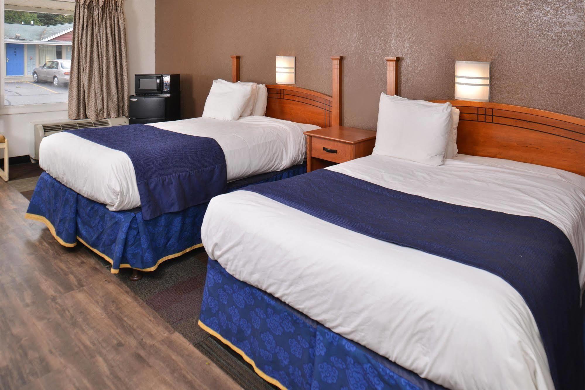 Americas Best Value Inn & Suites Jackson Exterior foto