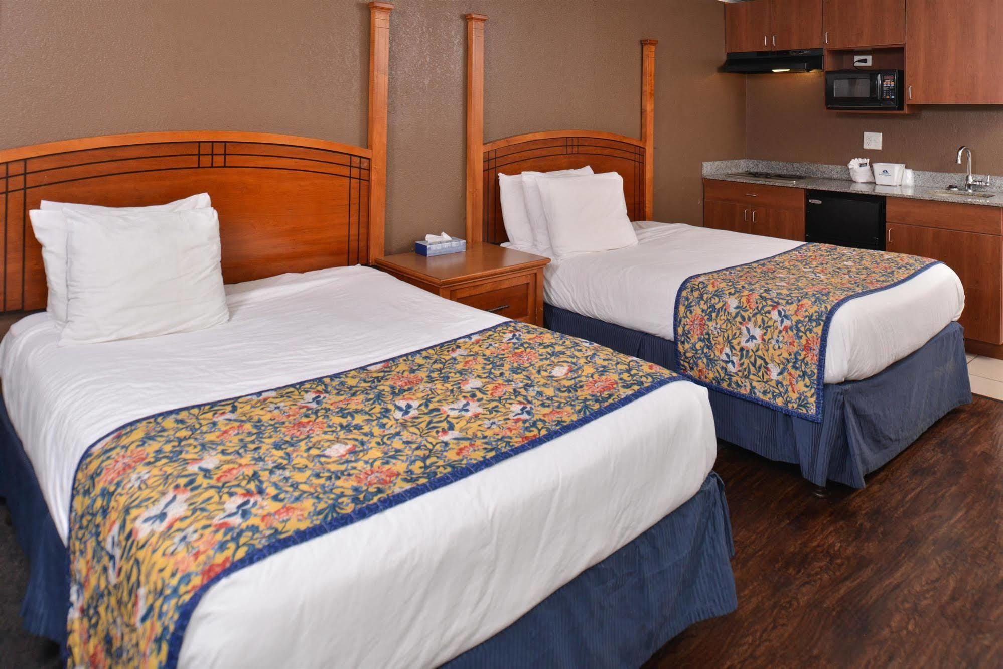 Americas Best Value Inn & Suites Jackson Exterior foto